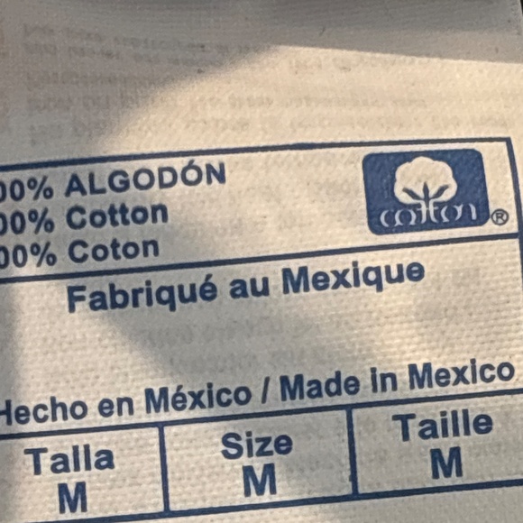 Vintage Glow in the dark skeleton tshirt men’s medium - Picture 5 of 5